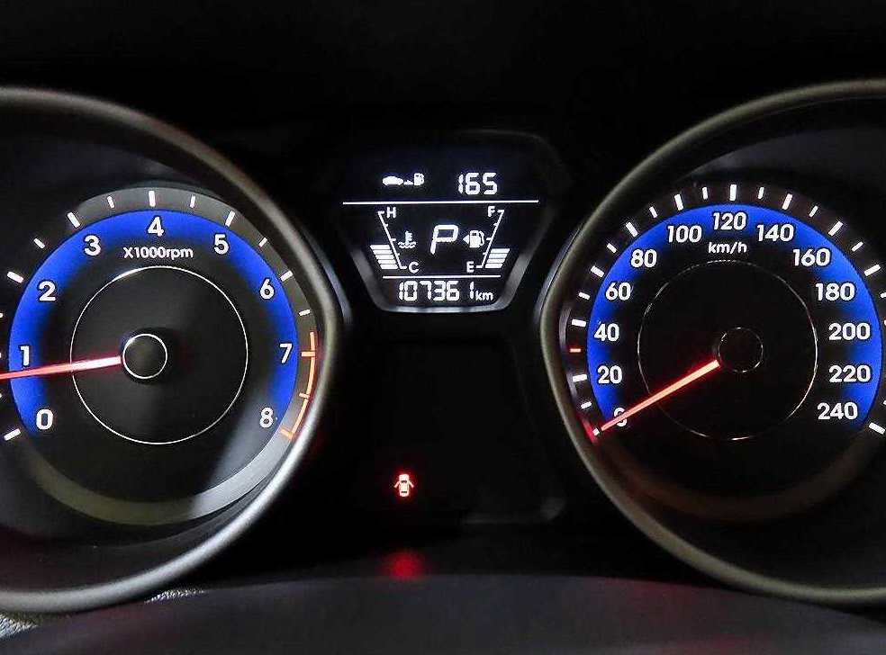 현대 아반떼 1.6 GDI 스마트 사진 9
