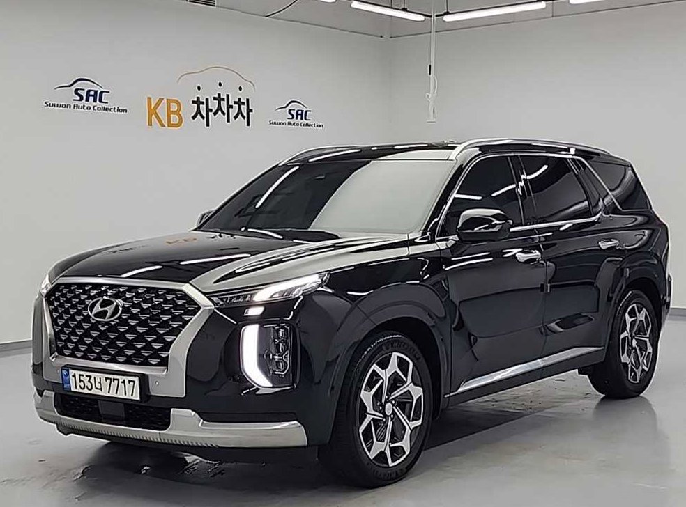 현대 팰리세이드 가솔린 3.8 2WD