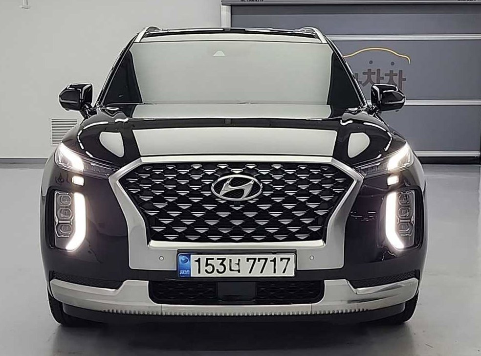 현대 팰리세이드 가솔린 3.8 2WD 사진 2