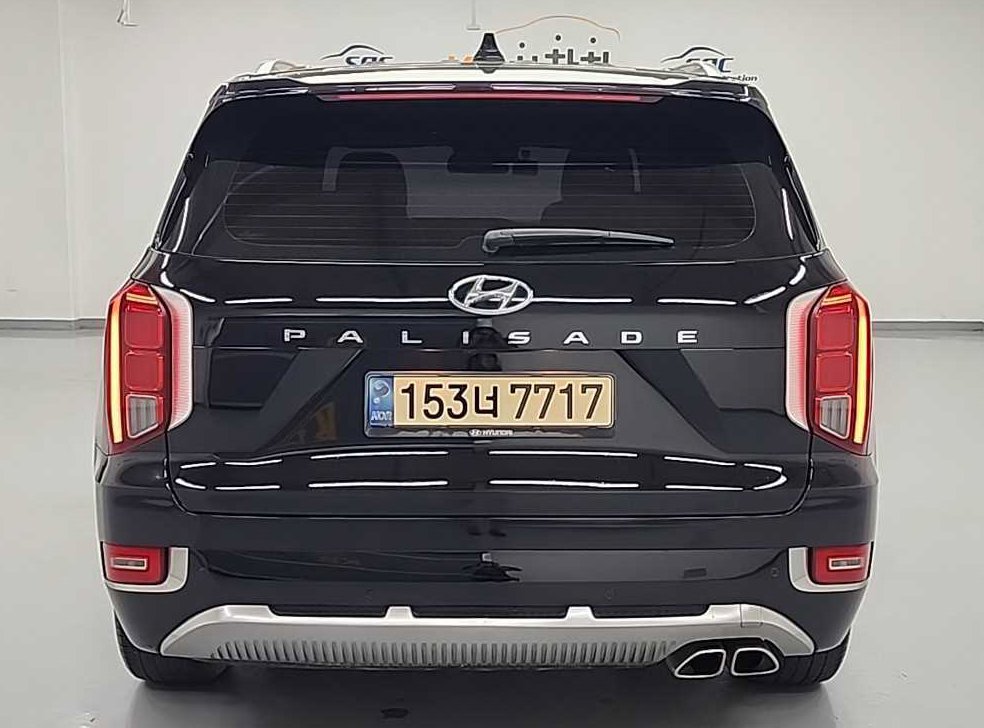 현대 팰리세이드 가솔린 3.8 2WD 사진 3