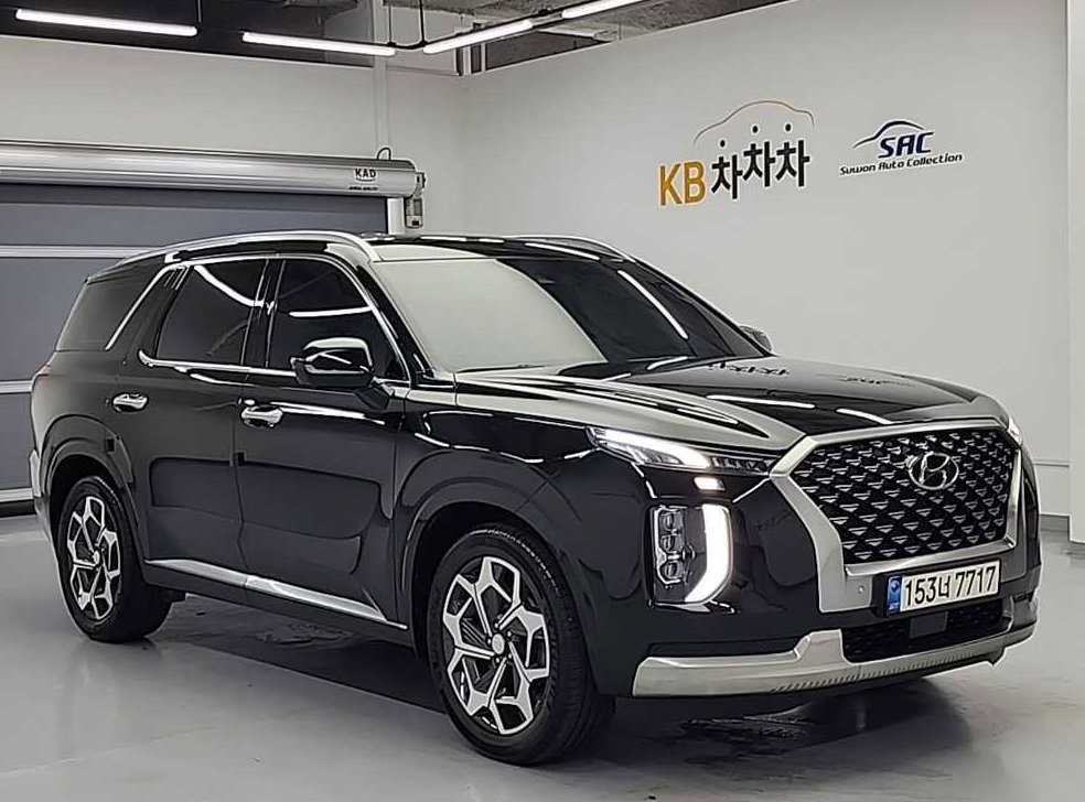 현대 팰리세이드 가솔린 3.8 2WD 사진 4