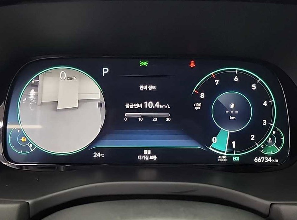 현대 팰리세이드 가솔린 3.8 2WD 사진 6