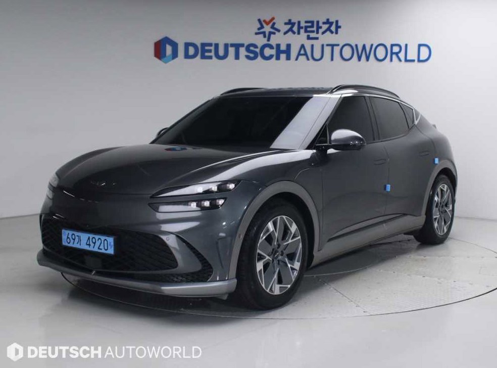 제네시스 GV60 스탠다드 2WD