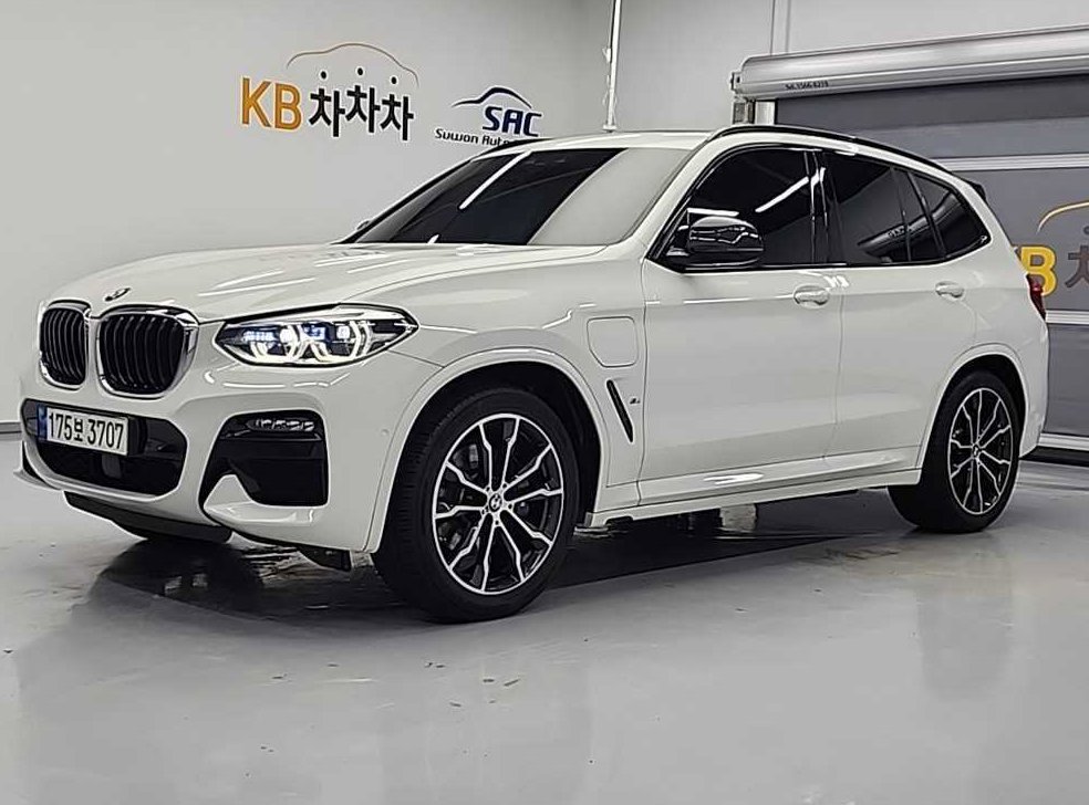 BMW X3 xDrive 30e M 스포츠 사진 2
