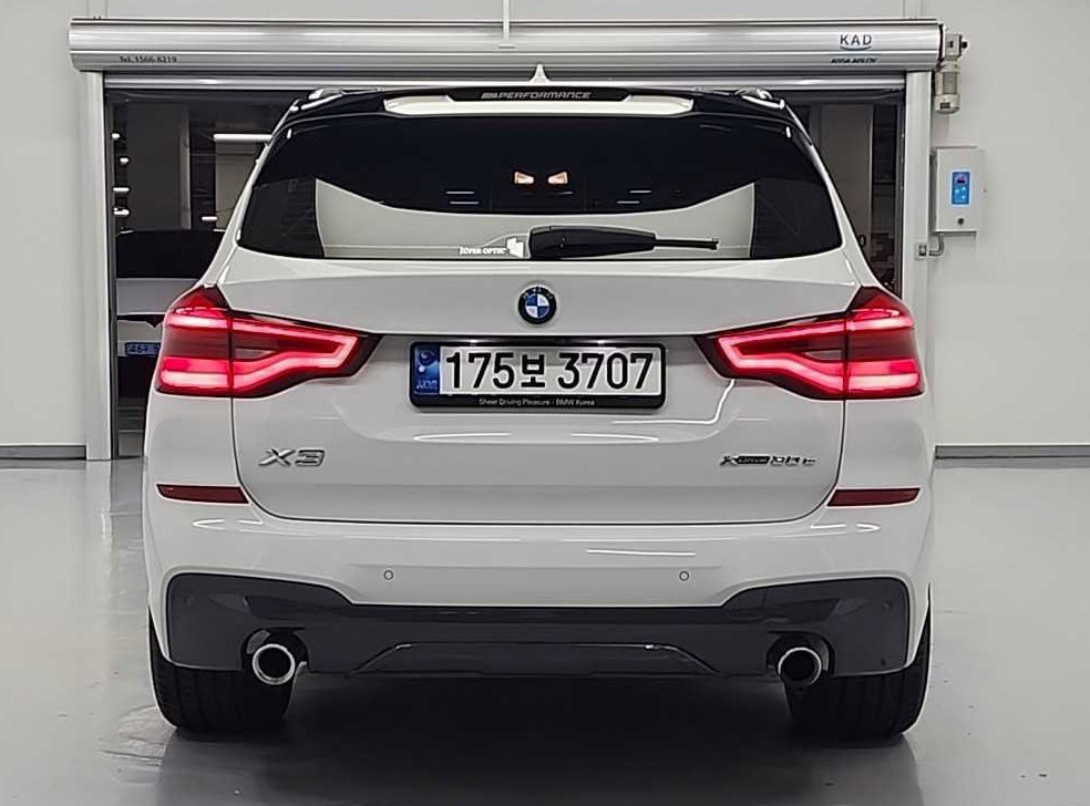 BMW X3 xDrive 30e M 스포츠 사진 3