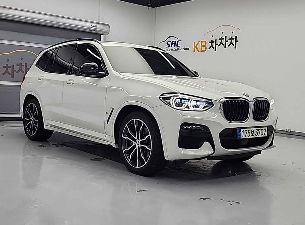 BMW X3 xDrive 30e M 스포츠 사진 4