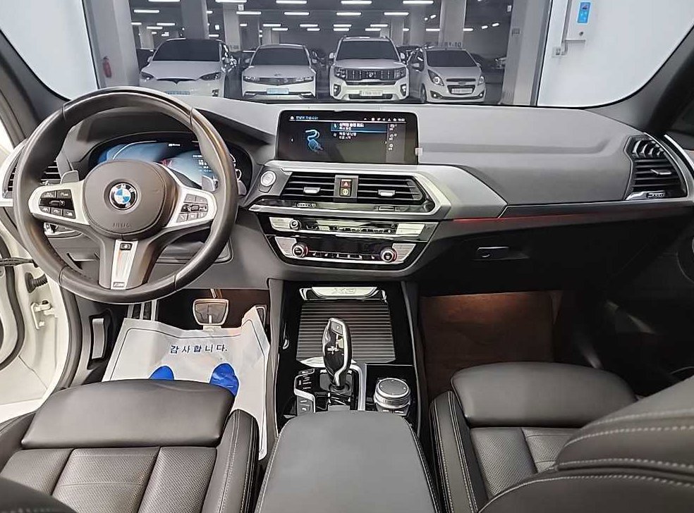 BMW X3 xDrive 30e M 스포츠 사진 7