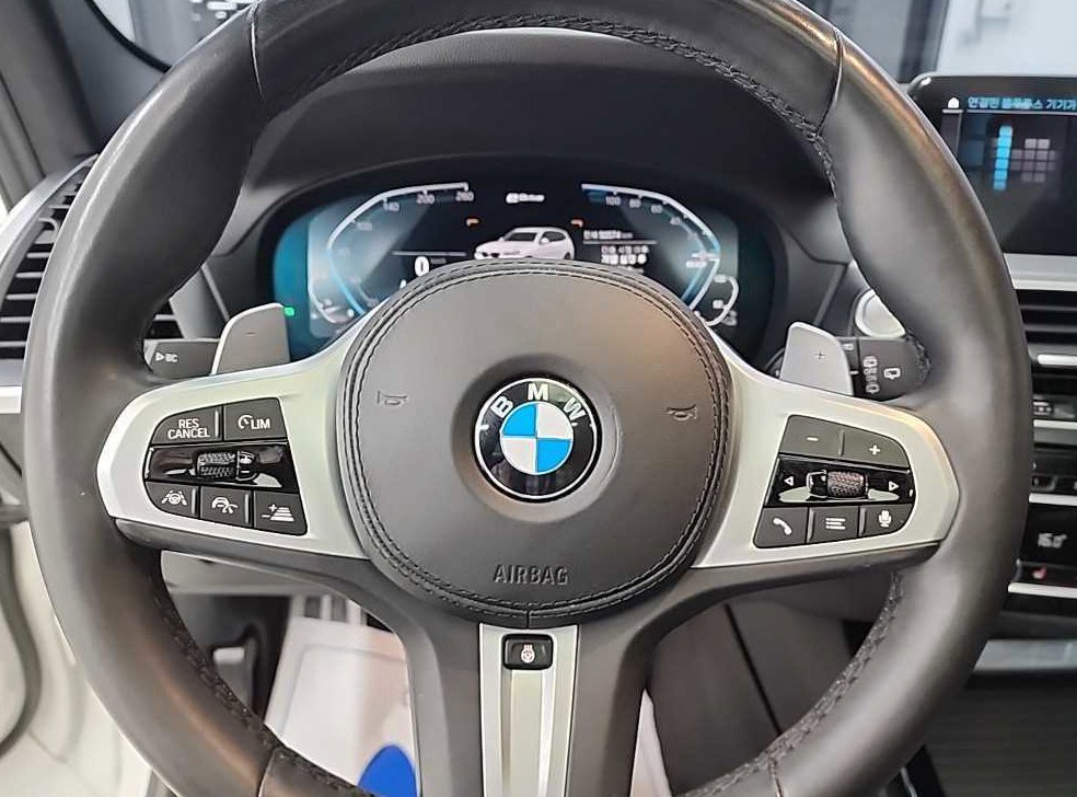 BMW X3 xDrive 30e M 스포츠 사진 9