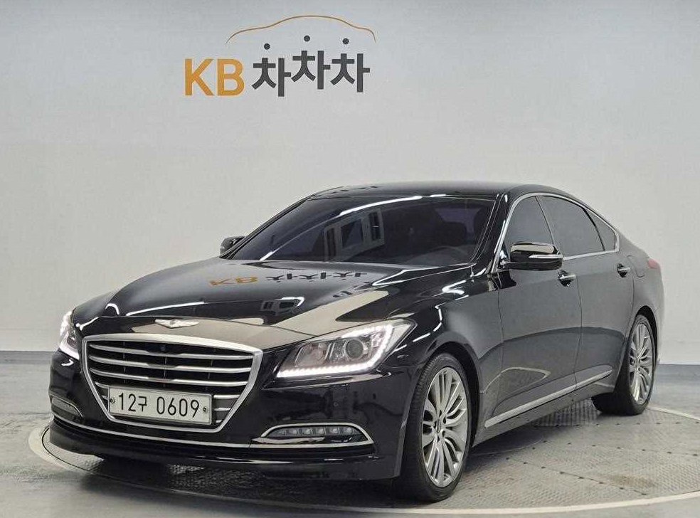 현대 제네시스 G330 프리미엄 AWD