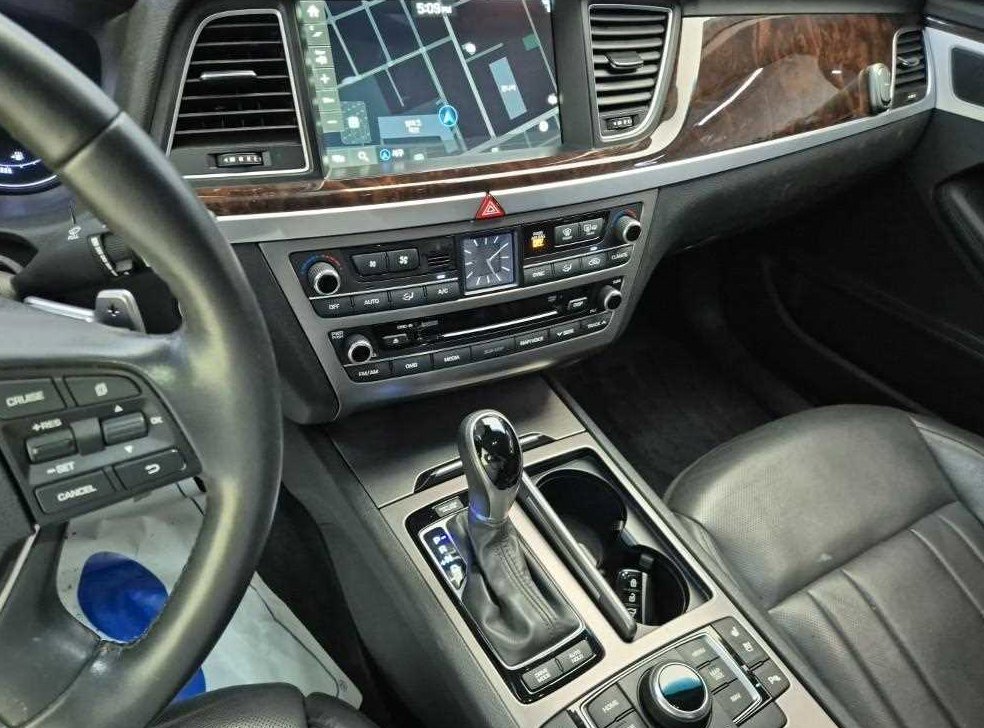 현대 제네시스 G330 프리미엄 AWD 사진 10