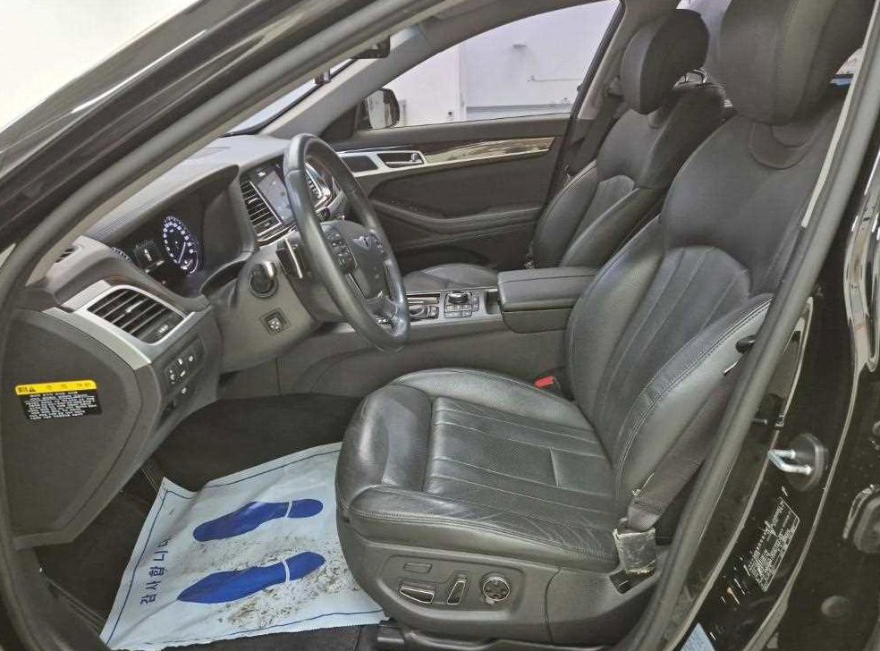 현대 제네시스 G330 프리미엄 AWD 사진 11