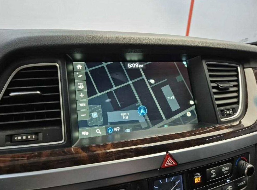 현대 제네시스 G330 프리미엄 AWD 사진 13