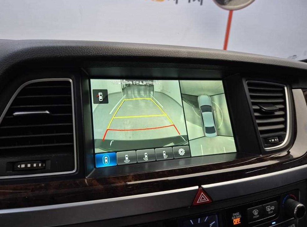 현대 제네시스 G330 프리미엄 AWD 사진 14