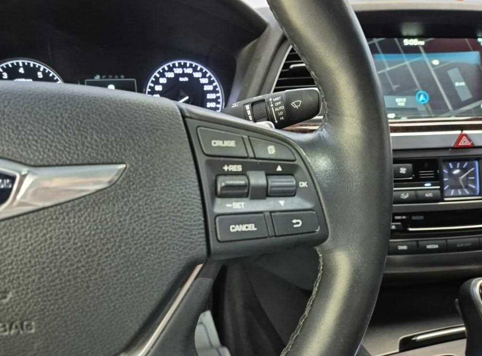 현대 제네시스 G330 프리미엄 AWD 사진 15