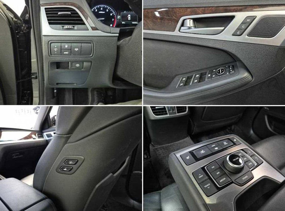 현대 제네시스 G330 프리미엄 AWD 사진 18