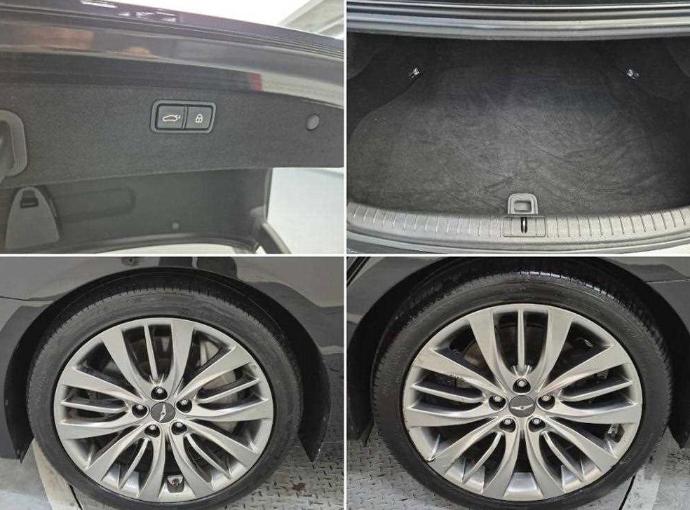 현대 제네시스 G330 프리미엄 AWD 사진 19