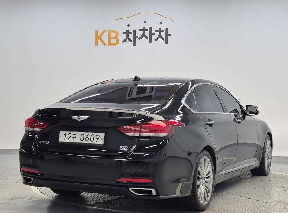 현대 제네시스 G330 프리미엄 AWD 사진 3