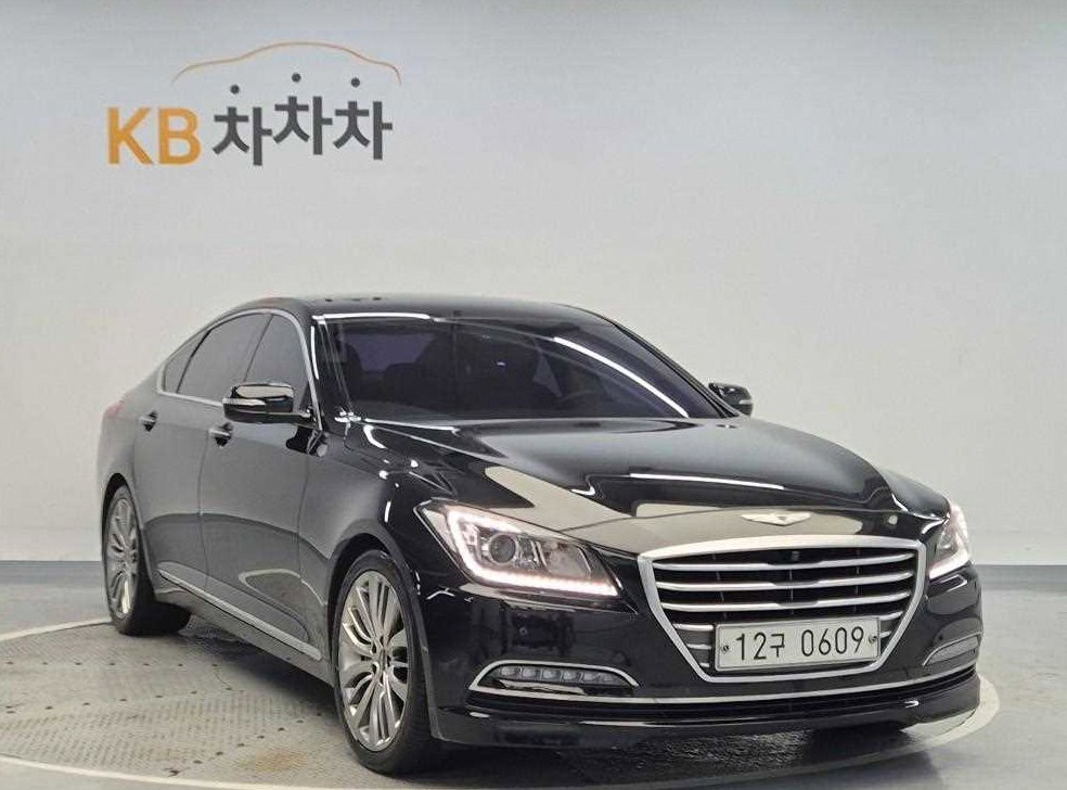 현대 제네시스 G330 프리미엄 AWD 사진 4