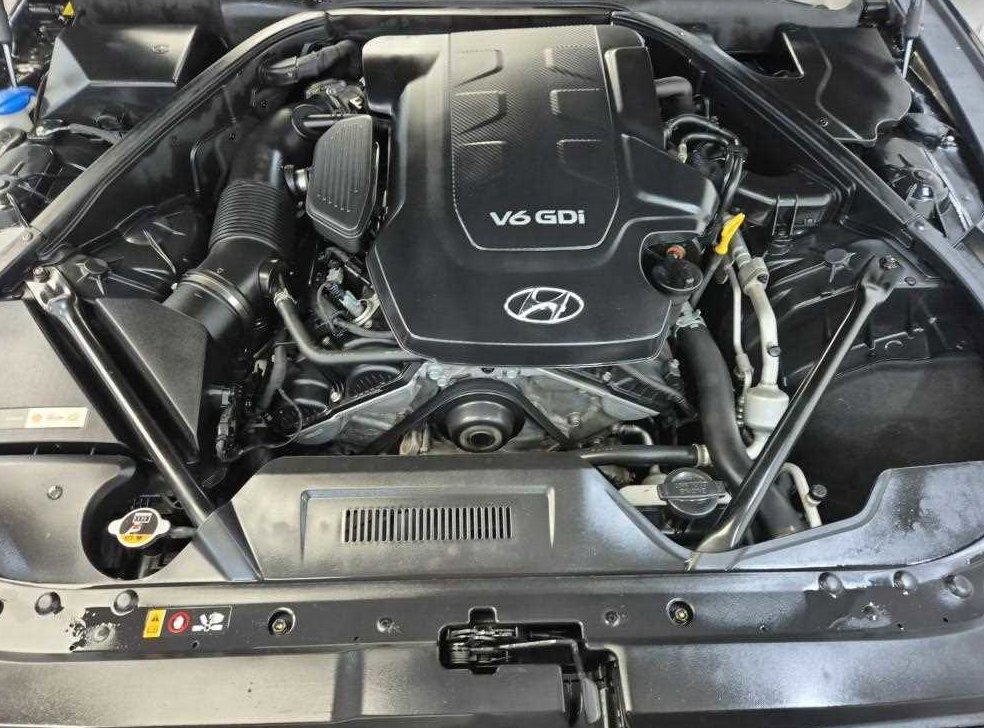 현대 제네시스 G330 프리미엄 AWD 사진 5