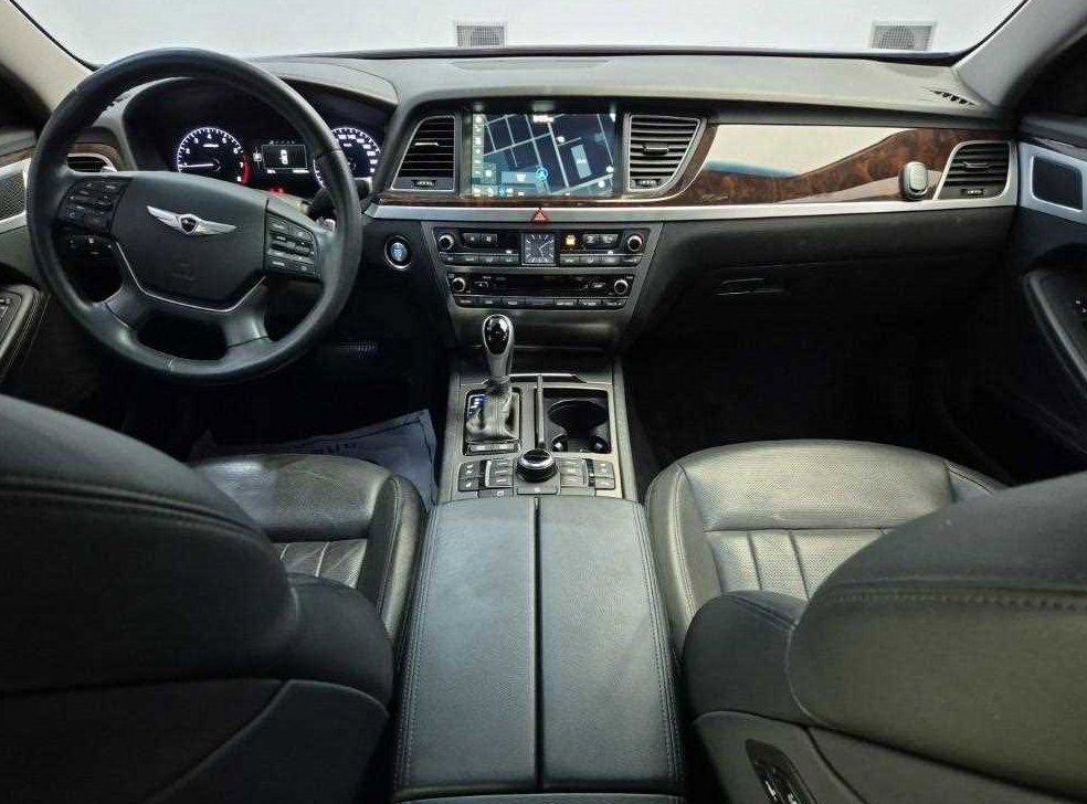 현대 제네시스 G330 프리미엄 AWD 사진 7