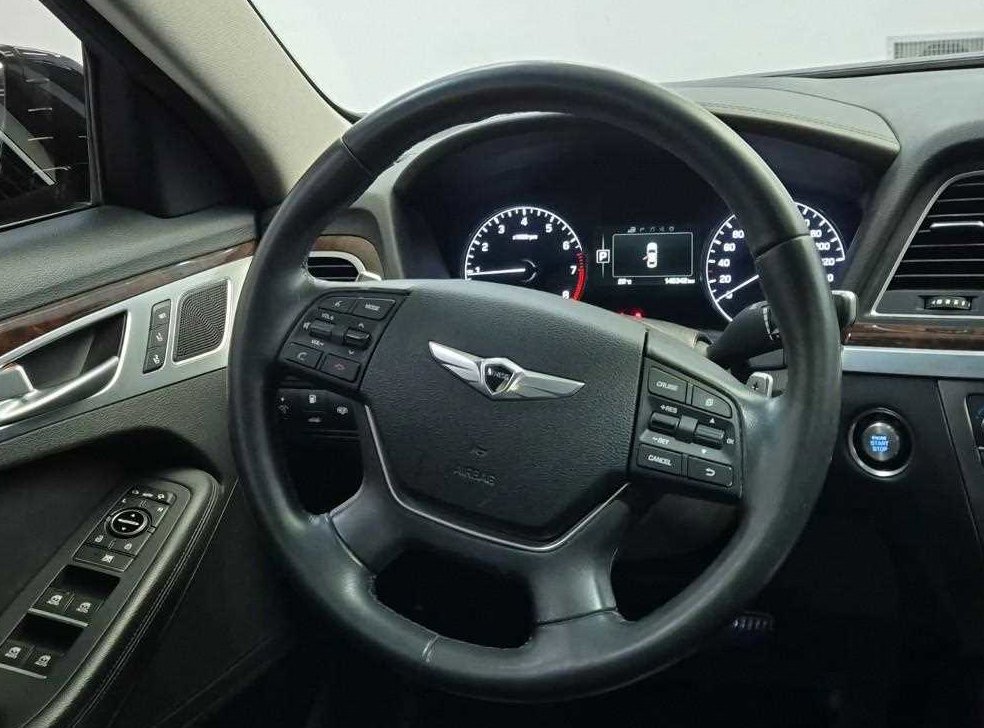 현대 제네시스 G330 프리미엄 AWD 사진 9