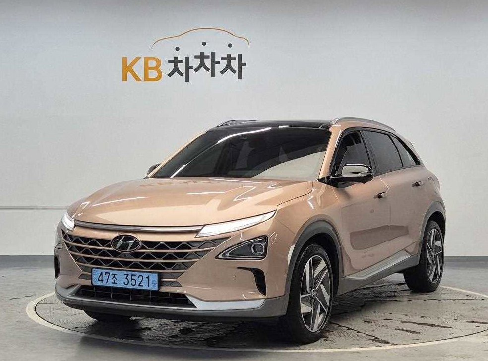 현대 넥쏘 프리미엄