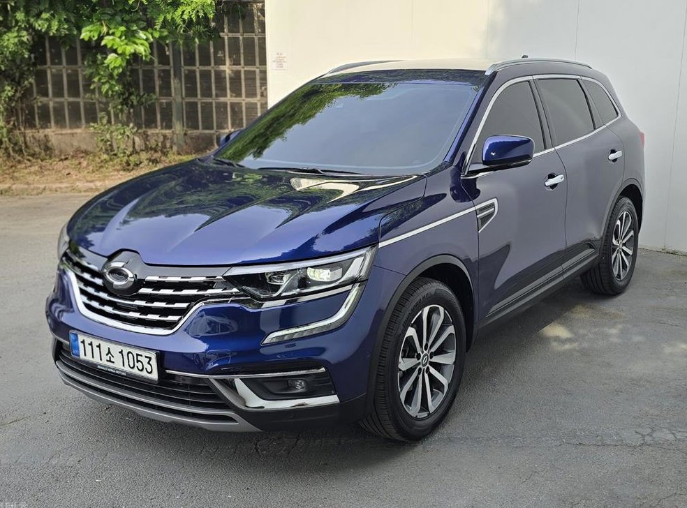 르노코리아(삼성) QM6 2.0 LPe RE 2WD