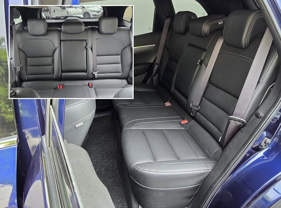 르노코리아(삼성) QM6 2.0 LPe RE 2WD 사진 11