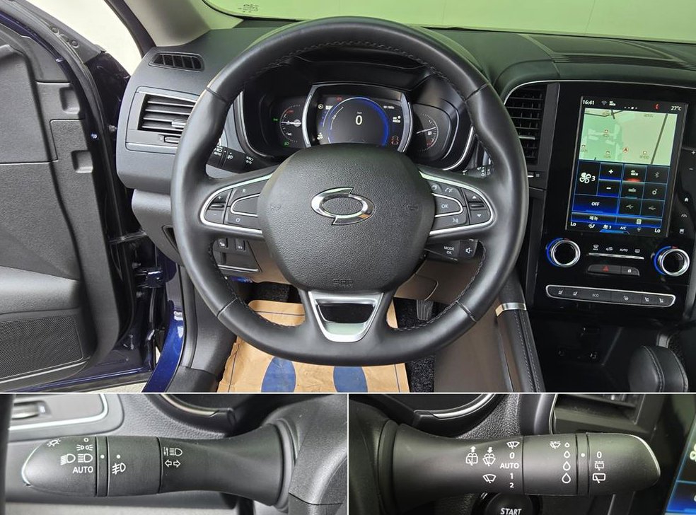 르노코리아(삼성) QM6 2.0 LPe RE 2WD 사진 13