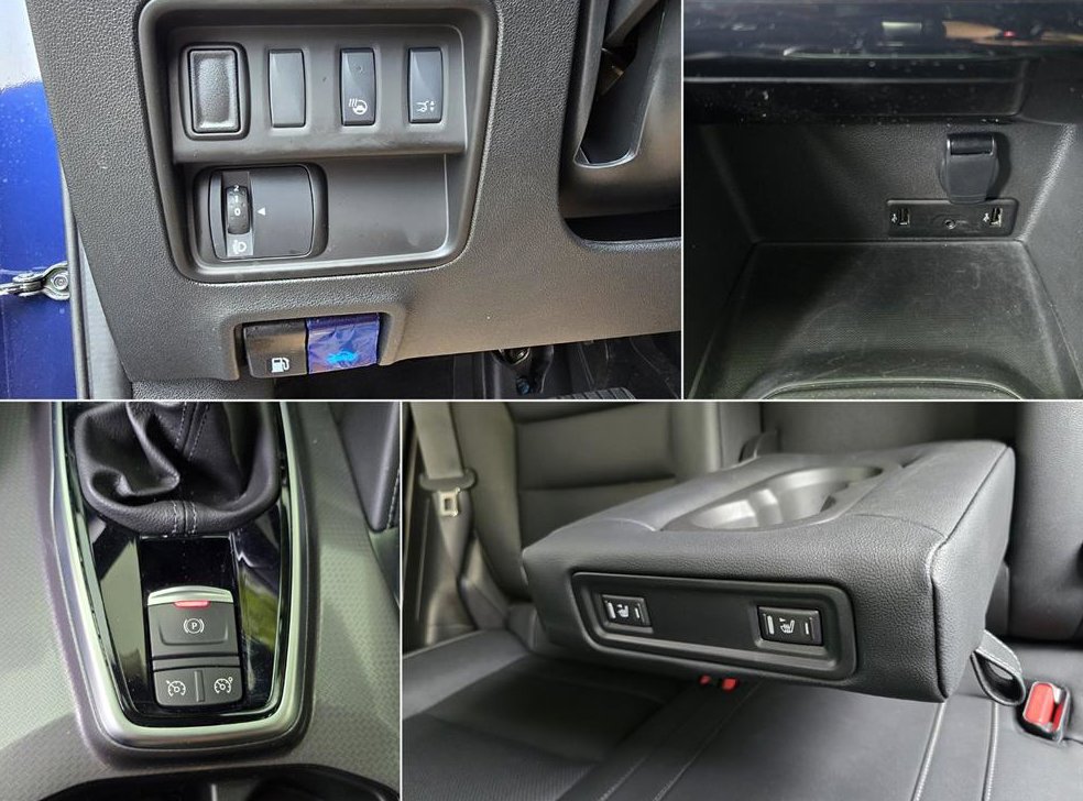 르노코리아(삼성) QM6 2.0 LPe RE 2WD 사진 15