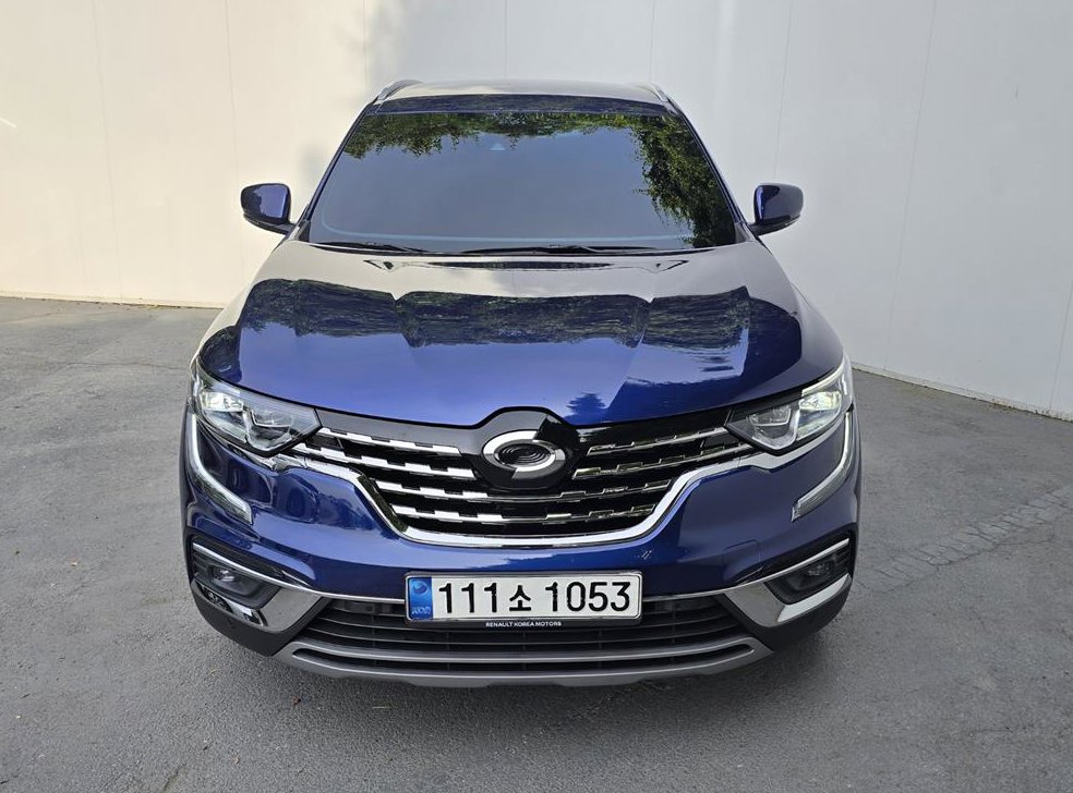 르노코리아(삼성) QM6 2.0 LPe RE 2WD 사진 2