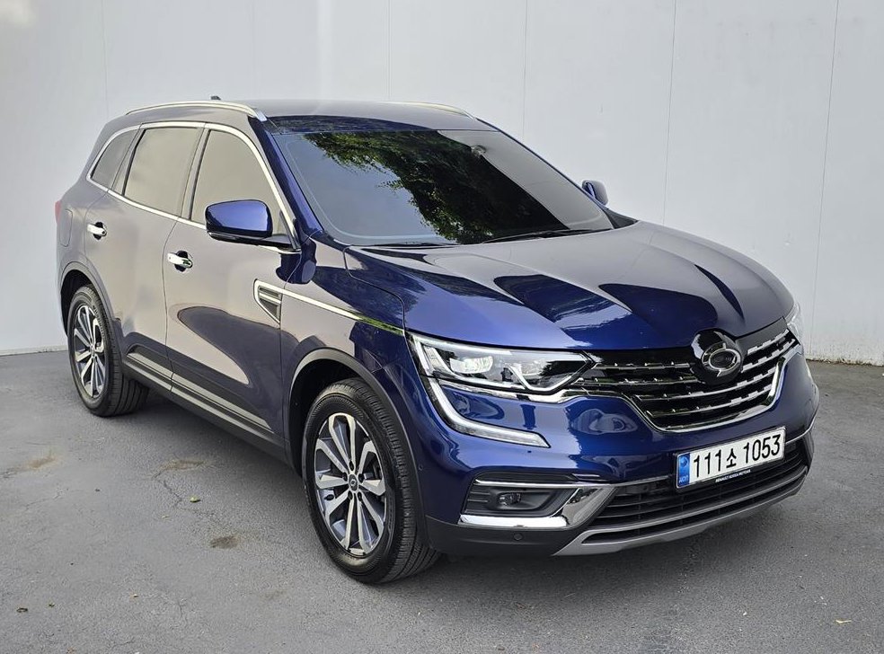 르노코리아(삼성) QM6 2.0 LPe RE 2WD 사진 3
