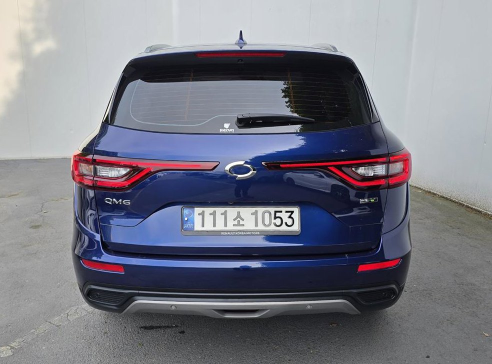 르노코리아(삼성) QM6 2.0 LPe RE 2WD 사진 4