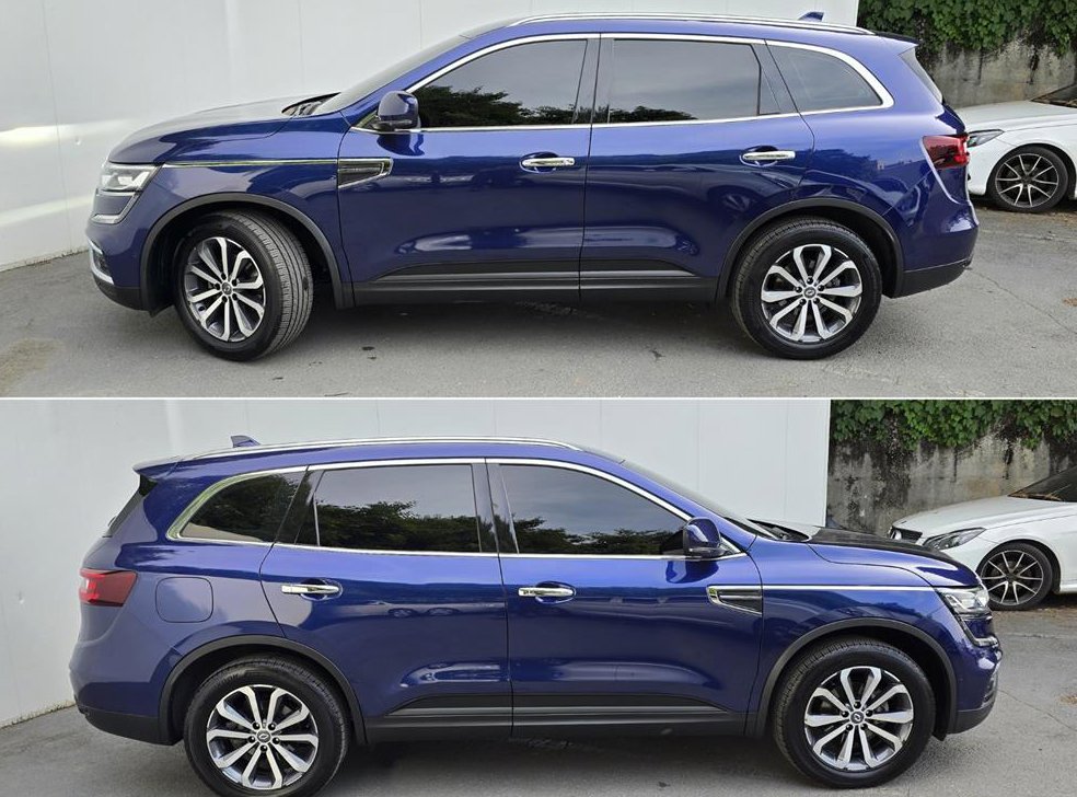 르노코리아(삼성) QM6 2.0 LPe RE 2WD 사진 5