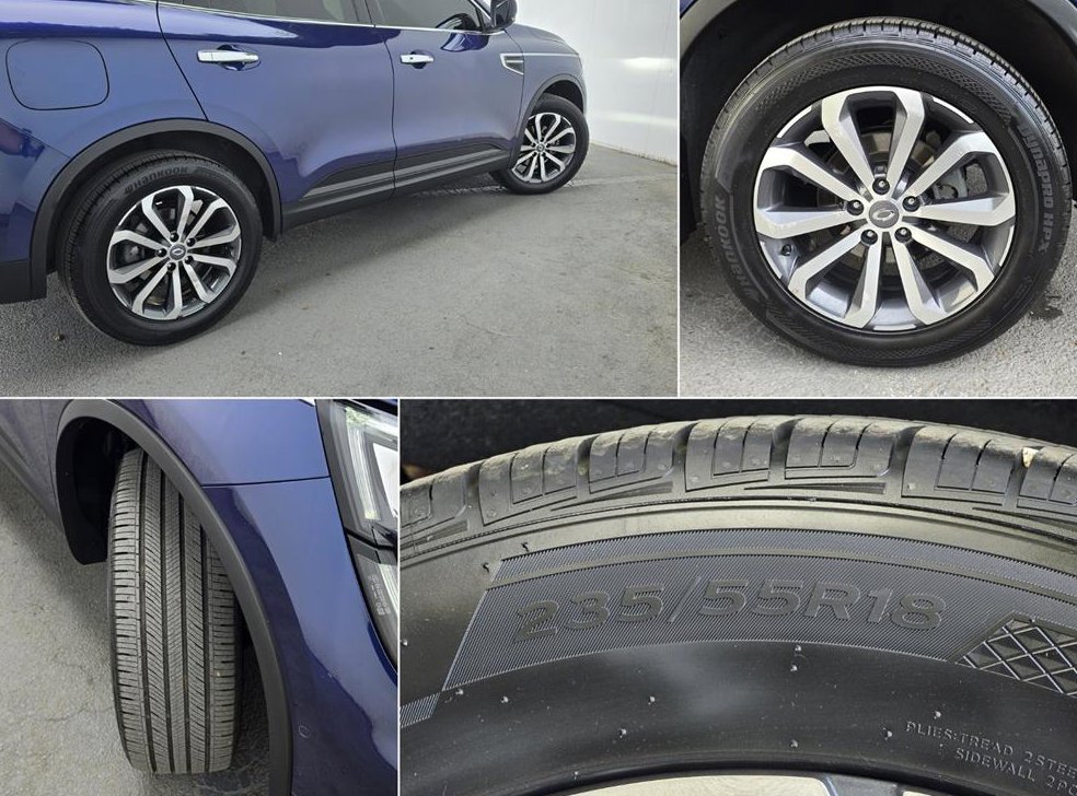 르노코리아(삼성) QM6 2.0 LPe RE 2WD 사진 6