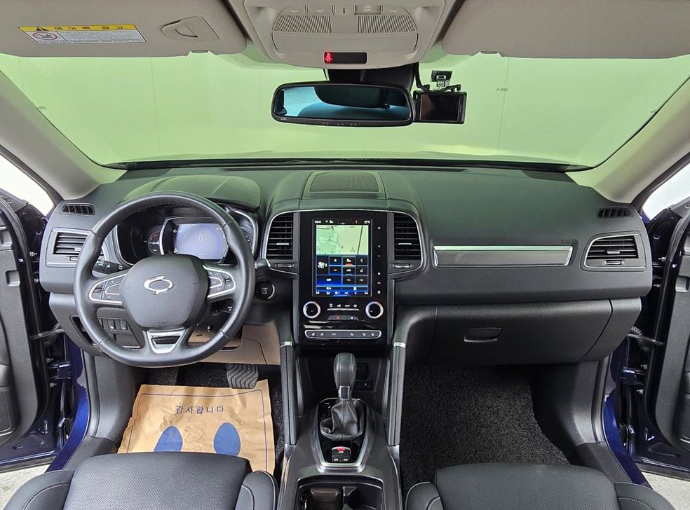 르노코리아(삼성) QM6 2.0 LPe RE 2WD 사진 8