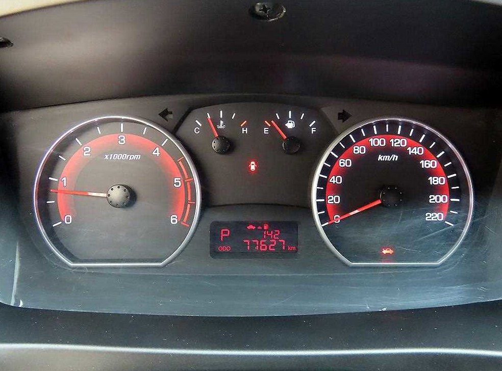 KG모빌리티(쌍용)  코란도 디젤 4WD CX7 사진 9
