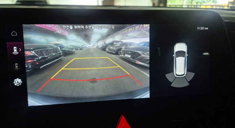기아 스포티지 1.6 가솔린 2WD 사진 10