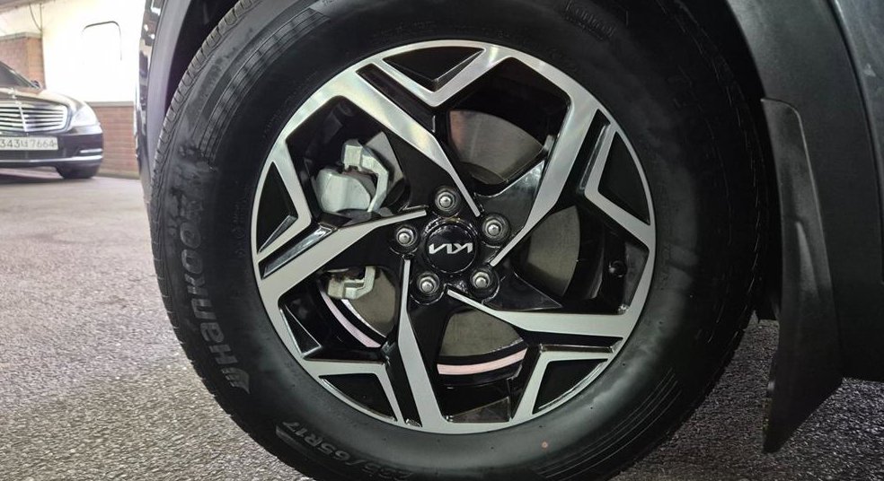 기아 스포티지 1.6 가솔린 2WD 사진 17
