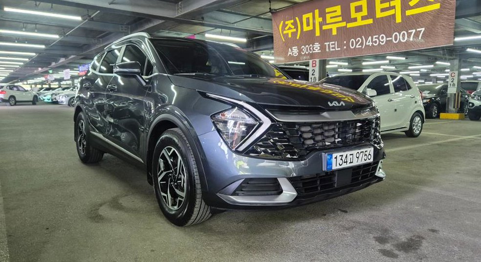 기아 스포티지 1.6 가솔린 2WD 사진 2