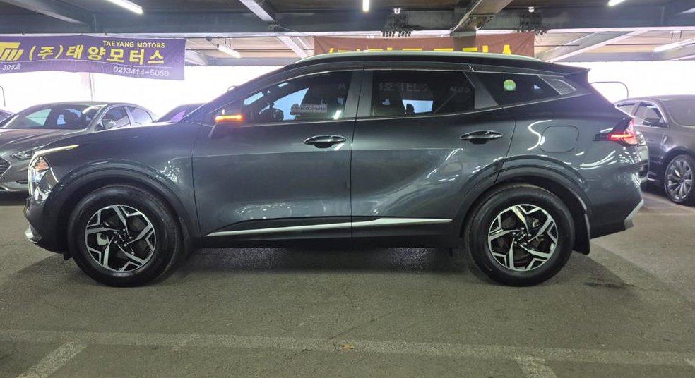 기아 스포티지 1.6 가솔린 2WD 사진 3