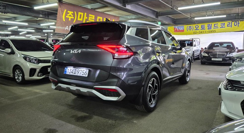 기아 스포티지 1.6 가솔린 2WD 사진 4