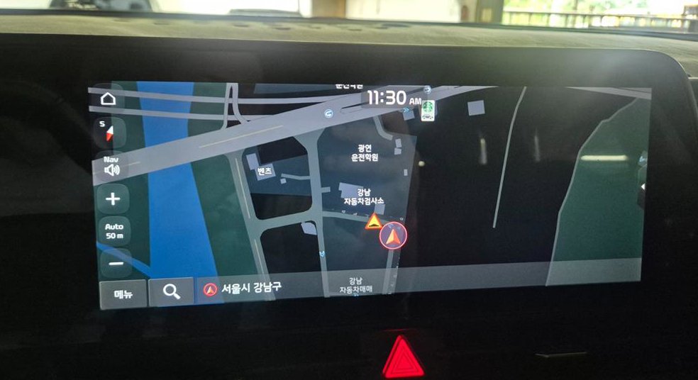 기아 스포티지 1.6 가솔린 2WD 사진 9