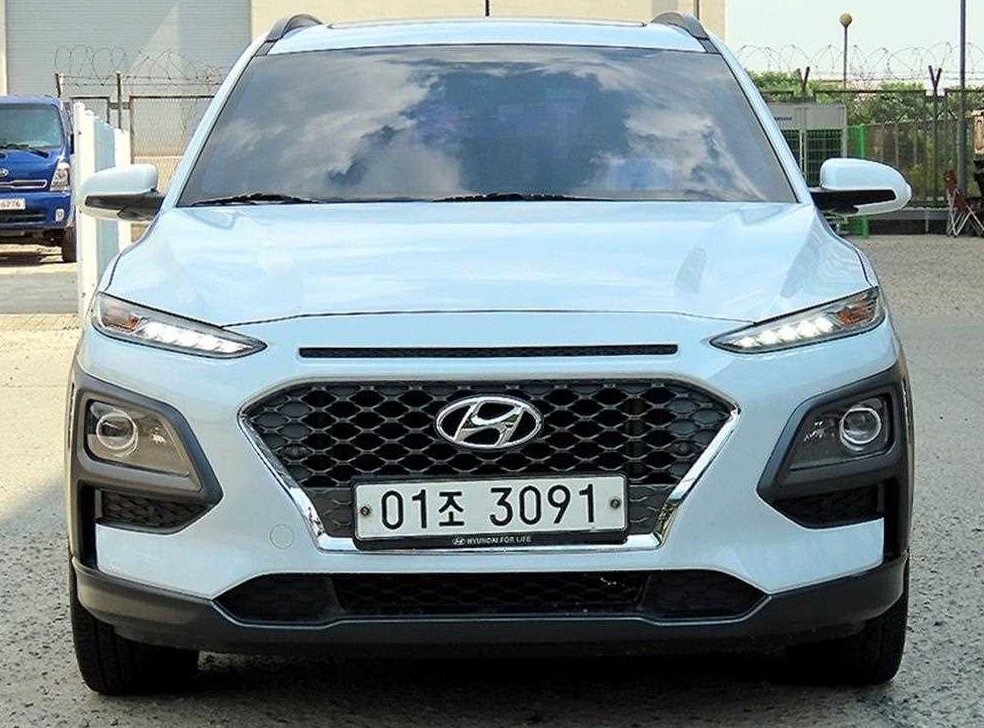 현대 코나 1.6 터보 2WD 사진 2