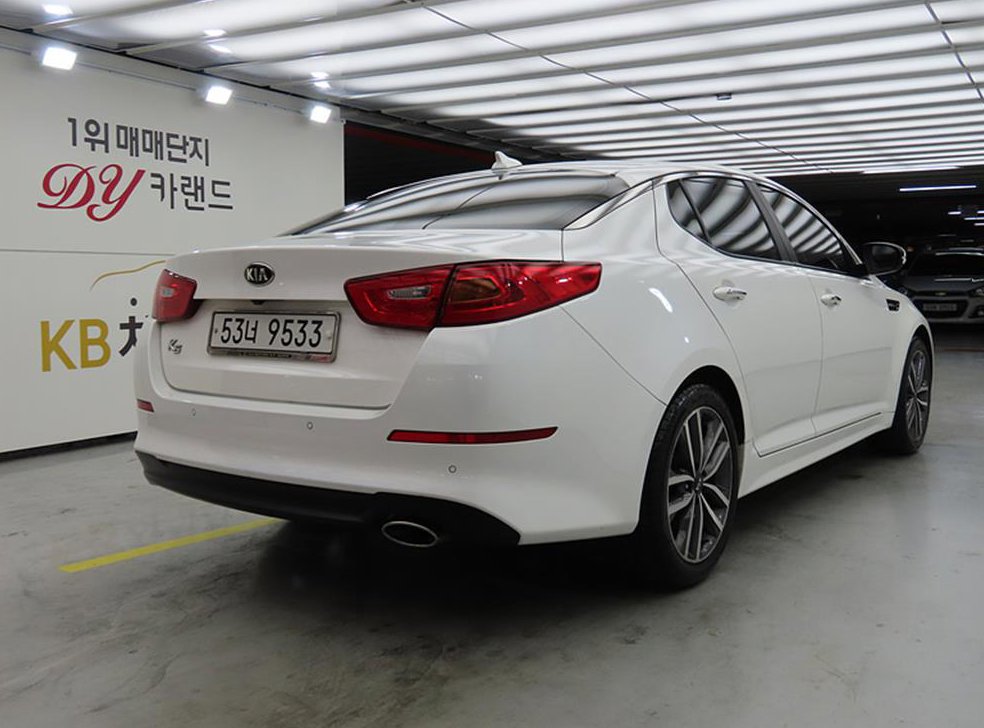 기아 K5 2.0 프레스티지 사진 4