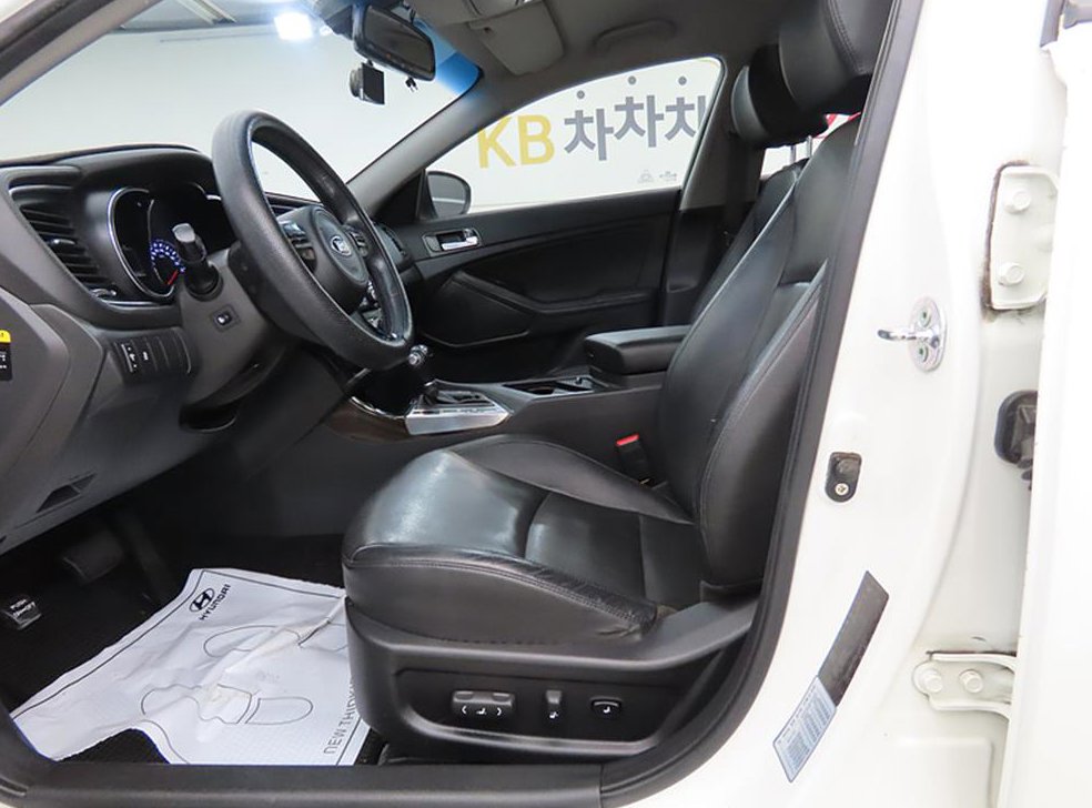 기아 K5 2.0 프레스티지 사진 5
