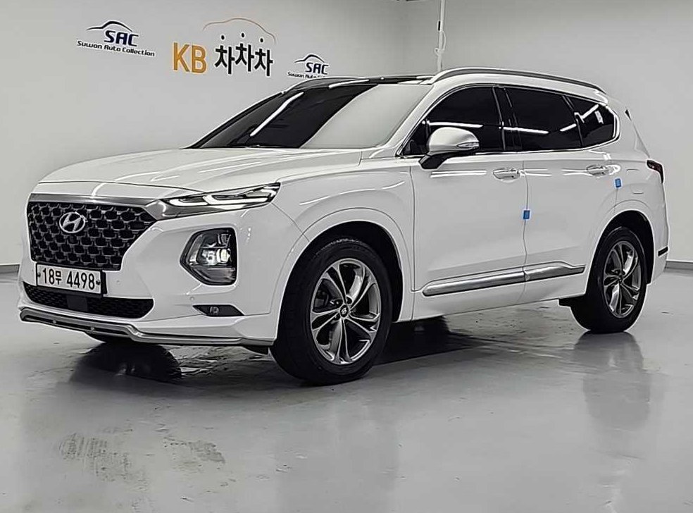 현대 싼타페 디젤 2.0 2WD