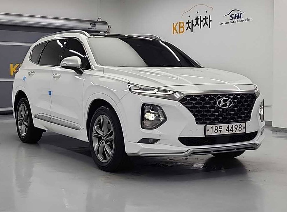 현대 싼타페 디젤 2.0 2WD 사진 4