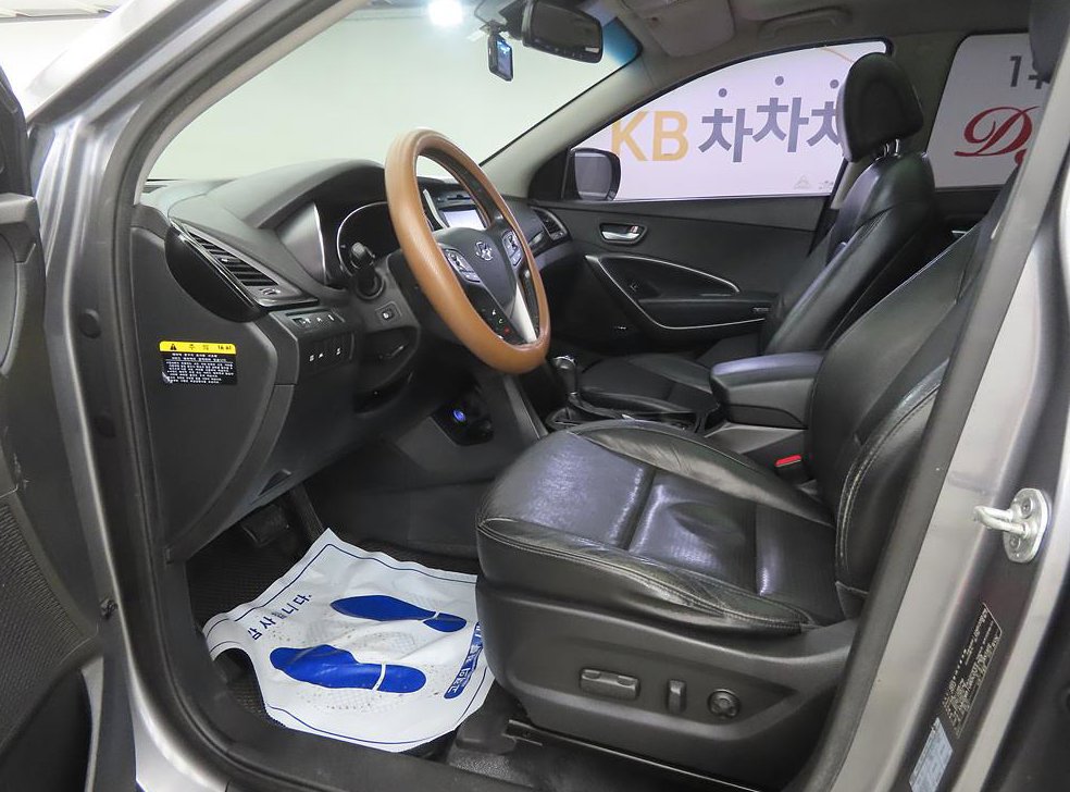 현대 싼타페 디젤 2WD 2.0 익스클루시브 사진 5