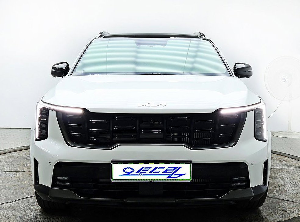 기아 쏘렌토 가솔린 2.5T 2WD 시그니처 그래비티